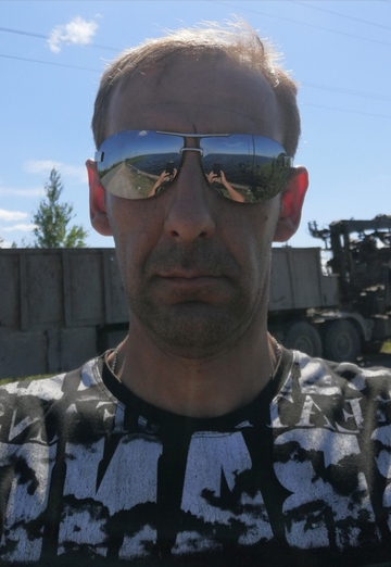 My photo - Sergey, 46 from Chistopol (@sergey974105)