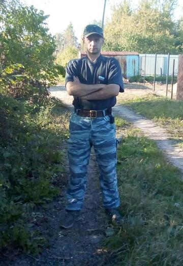 Моя фотография - владимир, 45 из Смоленск (@vladimir308669)