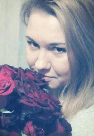 Моя фотография - Светлана, 35 из Пучеж (@svetlana49629)