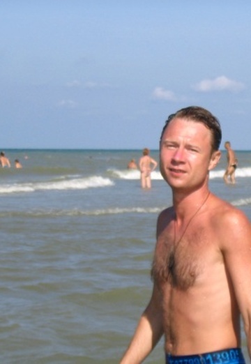 My photo - Sergey, 55 from Bratsk (@sergey19458)