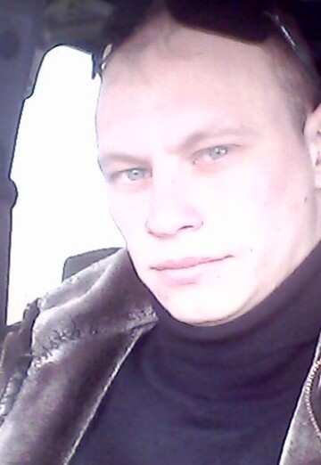 Моя фотография - Сергей, 35 из Шебекино (@sergey503382)
