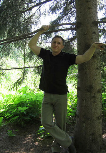 Моя фотография - Алексей, 57 из Томск (@aleksey105272)