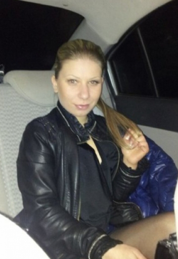 Benim fotoğrafım - Anya, 35  Krasniy Luch şehirden (@shelci)
