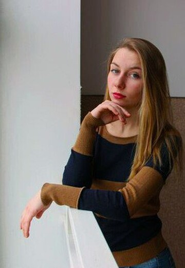 My photo - Ulyana, 26 from Tambov (@ulwyna8765962)