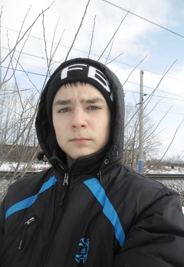Моя фотография - Евгений, 32 из Нижний Тагил (@evgeniy25531)