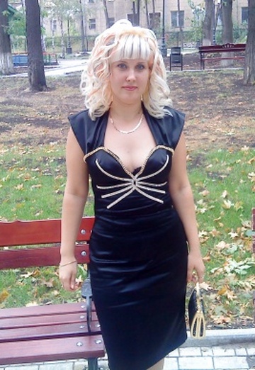Моя фотография - Вика, 41 из Донецк (@vika695)