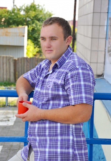 Моя фотография - Дмитрий, 36 из Камень-Каширский (@dmitriy1021)
