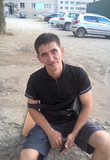 My photo - marsel, 53 from Yekaterinburg (@marsel1672)