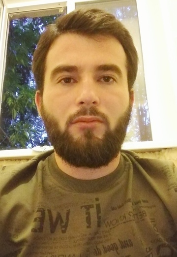 Моя фотография - Yusuf, 27 из Москва (@yusuf1170)