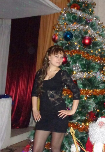 My photo - Anechka, 32 from Severskaya (@anechka3065)