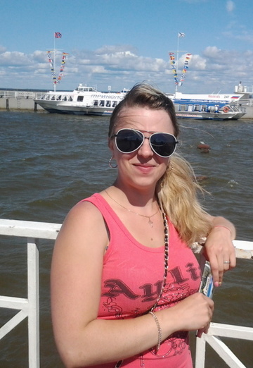 My photo - Valentina, 38 from Grodno (@valentina48678)