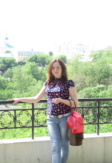 Моя фотография - Ксения, 35 из Гусь-Хрустальный (@kseniya9791)