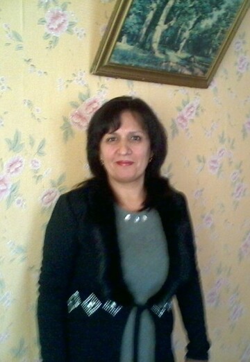 Моя фотография - Мумине, 60 из Алмалык (@mumine3)