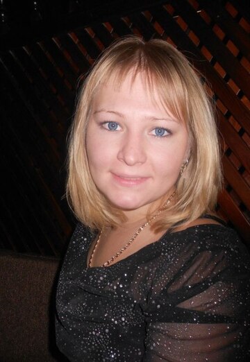 My photo - Katrin, 34 from Tchaikovsky (@katrin4449)