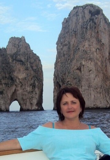 My photo - Svetlana, 56 from Kalashnikovo (@svetlana127867)
