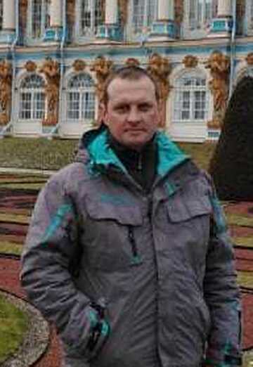 My photo - Sergey, 48 from Kolpino (@sergey895665)
