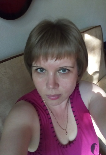 Моя фотография - Ирина, 41 из Пермь (@irina321884)
