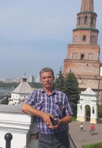 La mia foto - Andrey, 61 di Čeljabinsk (@andrey884369)