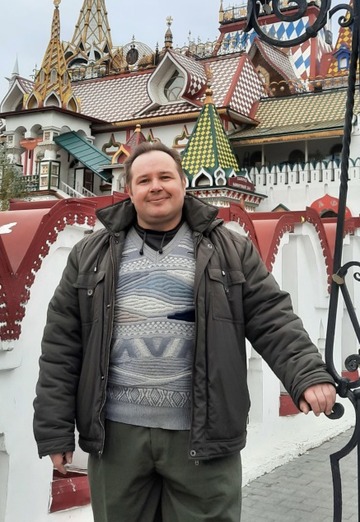Моя фотография - дмитрий, 52 из Москва (@dmitriy218124)