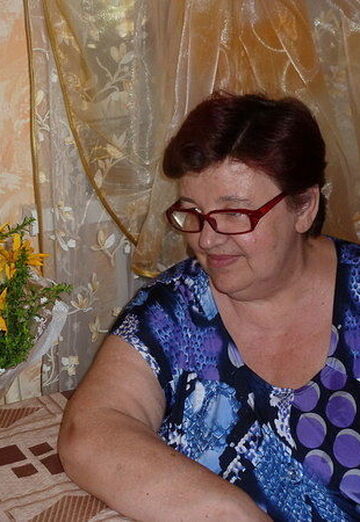 Моя фотография - Тамара, 73 из Волжский (Волгоградская обл.) (@tamara9725)