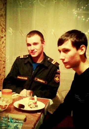 My photo - Stanislav, 28 from L'gov (@stanislav20602)