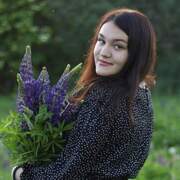 Дарья, 20, Комсомольский (Мордовия)