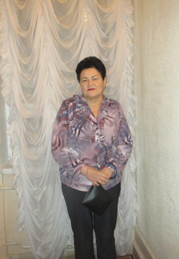 Моя фотография - Лидия, 68 из Абдулино (@lidiya11310)