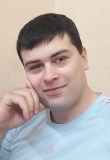 Моя фотография - Дмитрий, 34 из Тула (@demantula0)