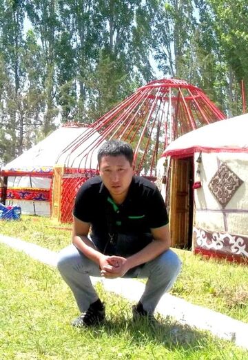 Моя фотография - Руслан, 37 из Бишкек (@ruslan120391)