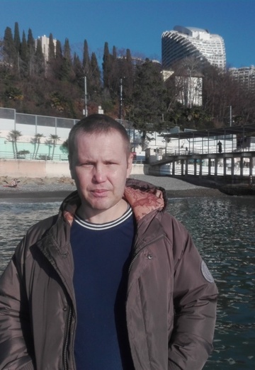My photo - Sergey, 39 from Sochi (@sergey856022)