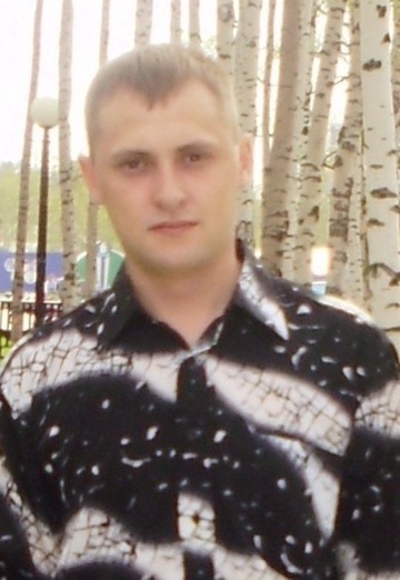 My photo - Konstantin86, 37 from Khanty-Mansiysk (@konstantin8610)