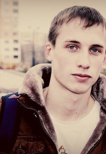 Моя фотография - Максим, 32 из Новосибирск (@maksim102474)