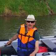 Рома, 54, Арамиль