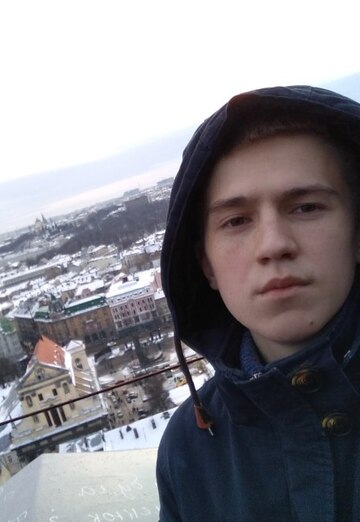 Моя фотография - Денис, 26 из Скадовск (@denis146918)