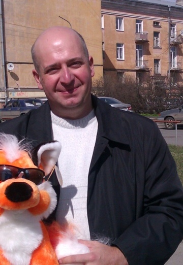 Моя фотография - Семен, 51 из Петрозаводск (@semen22903)