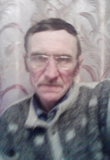 Моя фотография - Валера, 66 из Борисов (@valera34350)
