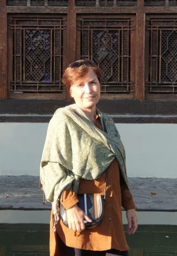 My photo - zinfira, 58 from Kazan (@zinfira93)