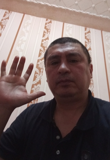 Моя фотография - Акмаль, 47 из Бишкек (@akmal6917)