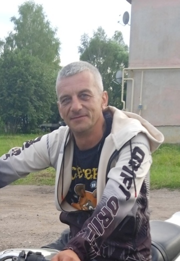 Моя фотография - Алексей, 43 из Ногинск (@aleksey677480)