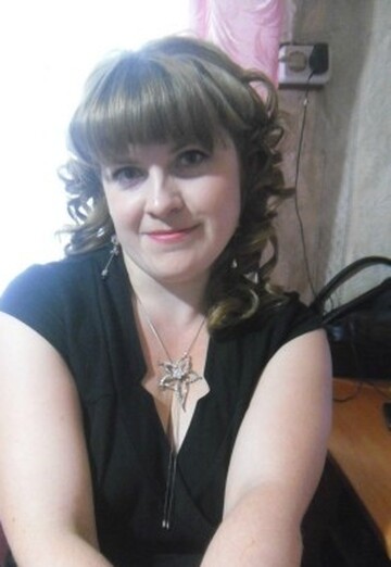 Моя фотография - Татьяна, 43 из Воскресенское (@tatyana224729)