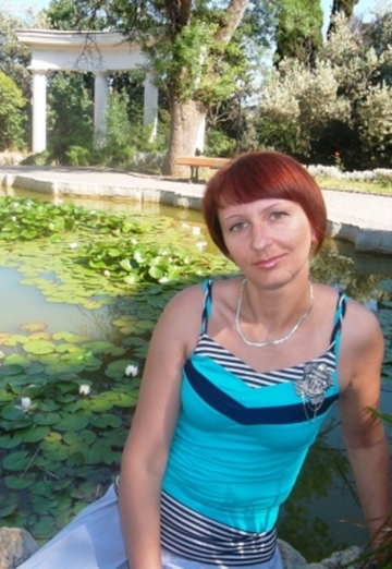 My photo - Alla, 46 from Chernihiv (@alla4429)