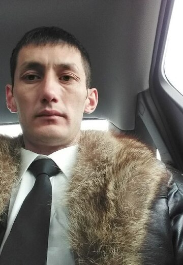 Моя фотография - Murodjon, 35 из Владимир (@murodjon432)