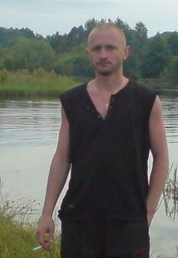 My photo - Andrey, 46 from Babruysk (@andrey614347)