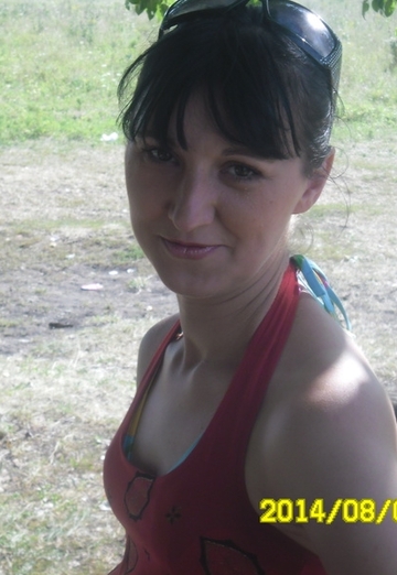 Моя фотография - Елена, 41 из Купянск (@anuta-konfeta)