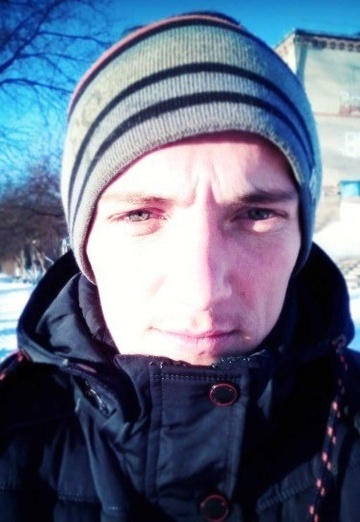 My photo - Aleksandr, 29 from Asino (@aleksandr601795)