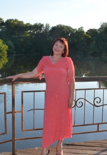 My photo - Anna, 65 from Chernihiv (@anna221564)