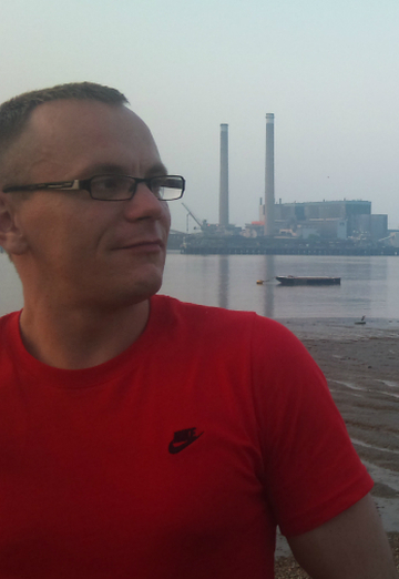 My photo - andrej, 44 from Kėdainiai (@id235549)