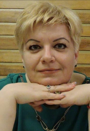 My photo - elena, 49 from Lyubertsy (@elena321648)