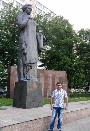 Моя фотография - Хасан Юсупов, 33 из Котовск (@hasanusupov)