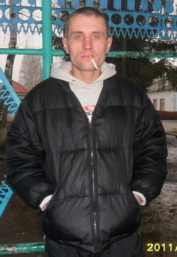 My photo - Sergey, 46 from Minsk (@sergey621193)